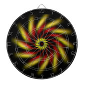 ダーツボード – ピンホイール (正面)