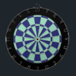 ダーツボード：ミントグリーン、ネイビーブルー、ブラック ダーツボード<br><div class="desc">ミントグリーン、ネイビーブルー、ブラックカラーダーツボードゲーム（6ブラスダーツを含む）</div>