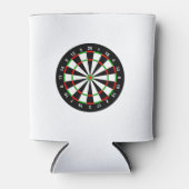 ダーツボード 缶クーラー (正面)