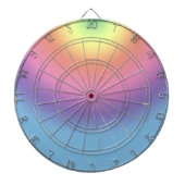 ダーツボード – Rainbow Colors II (正面)