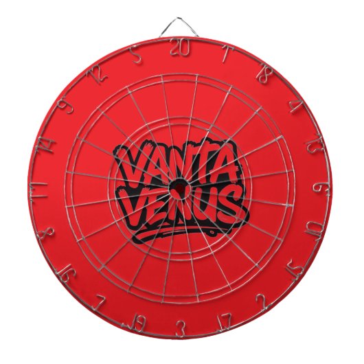 {ダーツボード} Vanta Venus ダーツボード (正面)