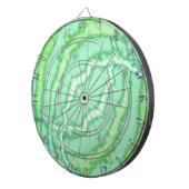 ダーツボードARTデザインスタイル ダーツボード (正面右)