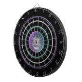 ダーツボードJK 2021 ダーツボード (正面右)