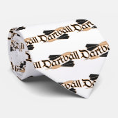 ダーツボールダーツ ネクタイ (ロール)