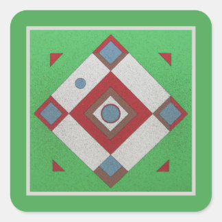 ダーツボール盤 スクエアシール