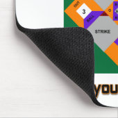 ダーツボール マウスパッド (コーナー)