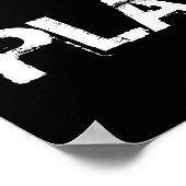 ダーツポスター！ ポスター (角)