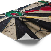 ダーツポスター ポスター (角)