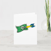 ダーツマネー カード