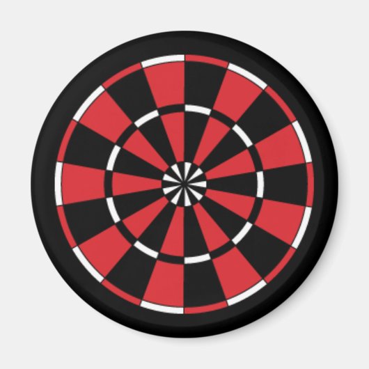 ダーツモダンボード マグネット (正面)