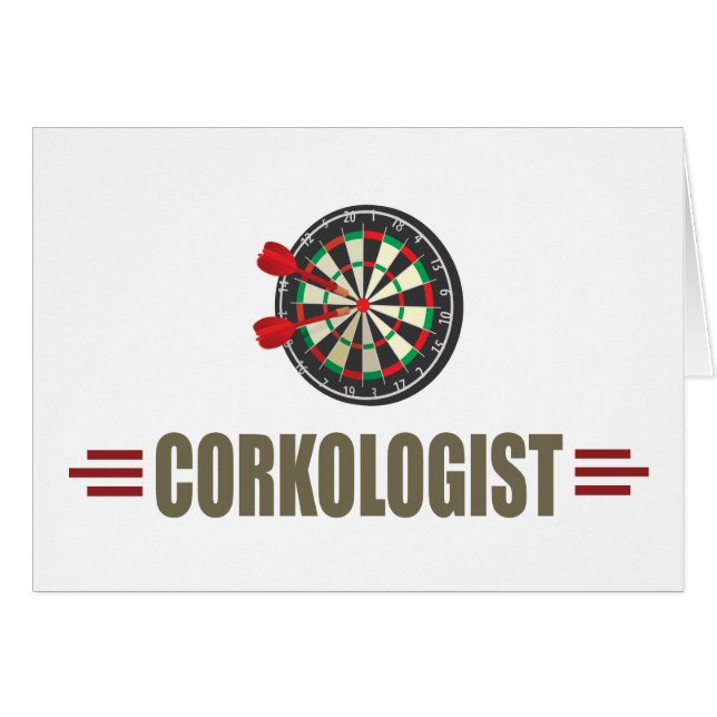 ダーツユーモアのある (正面横)