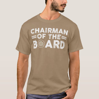 ダーツ好きのためのおもしろ雑貨 ダーツボード ゲーム Tシャツ