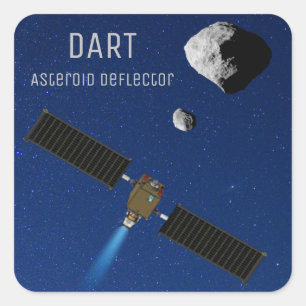 ダーツ小惑星偏向探査機 スクエアシール