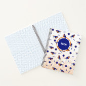 ダーツ銃バトル戦争少年ターゲットパターン ノートブック (内部)