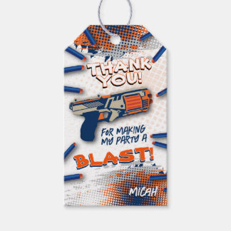 ダーツ銃 サンクス タグ