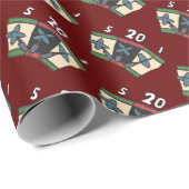 ダーツ180 ラッピングペーパー (ロールコーナー)