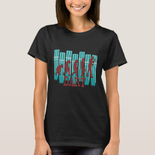 ダーツ – ダーツの進化ダーツ矢印 Tシャツ
