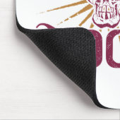 ダーツ – ダーツパンクスがダーツロックを作る! マウスパッド (コーナー)