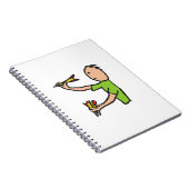 ダーツ ノートブック (右側)