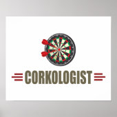 ダーツ ポスター (正面)