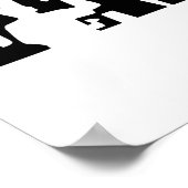 ダーツ ポスター (角)