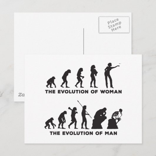 ダーツ ポストカード (正面/裏面)