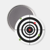 ダーツ マグネット (正面/裏面)