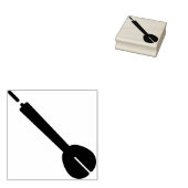 ダーツ ラバースタンプ (押印)