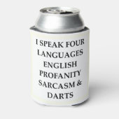 ダーツ 缶クーラー (缶裏面)