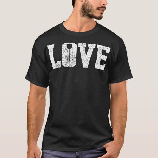 ダーツ(D) _17 Tシャツ (正面)