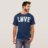 ダーツ(D) _18 Tシャツ (正面フル)