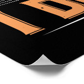 ダーツ – Oops I Darted ポスター (角)