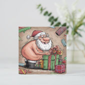 ダーティおもしろいサンタクリスマスコレクション (スタンド正面)