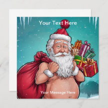 ダーティおもしろいサンタクリスマスコレクション