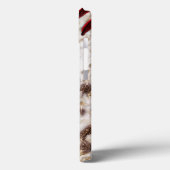 ダーティすごい野球iPhone 6ケースジャージー番号 Case-Mate iPhoneケース (裏面 / 左)