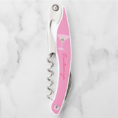 ダーティオリーブマルティーニサンダーコーブ ソムリエナイフ (正面)