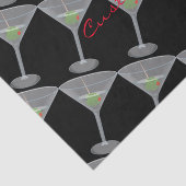 ダーティオリーブマルティーニサンダーコーブ 薄葉紙 (詳細)