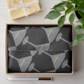 ダーティオリーブマルティーニサンダーコーブ 薄葉紙 (ギフト)