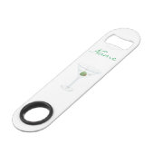 ダーティオリーブマルティーニサンダー_コーブ スピード栓抜き (正面アングル)