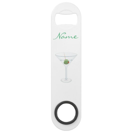 ダーティオリーブマルティーニサンダー_コーブ スピード栓抜き (正面)