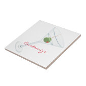 ダーティオリーブマルティーニサンダー_コーブ タイル (側面)