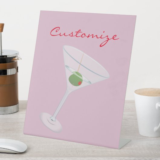 ダーティオリーブマルティーニサンダー_コーブ   台座サイン (インサイチュ)