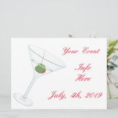 ダーティオリーブMartini Thunder_Cove (スタンド正面)