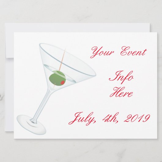 ダーティオリーブMartini Thunder_Cove (正面)