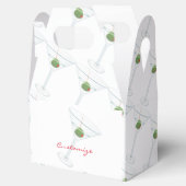 ダーティオリーブMartini Thunder_Cove フェイバーボックス (オープン)