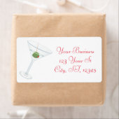 ダーティオリーブMartini Thunder_Cove ラベル (インサイチュ)