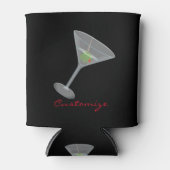 ダーティオリーブMartini Thunder_Cove 缶クーラー (正面)