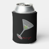 ダーティオリーブMartini Thunder_Cove 缶クーラー (缶裏面)