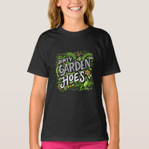 ダーティガーデンホテル Tシャツ