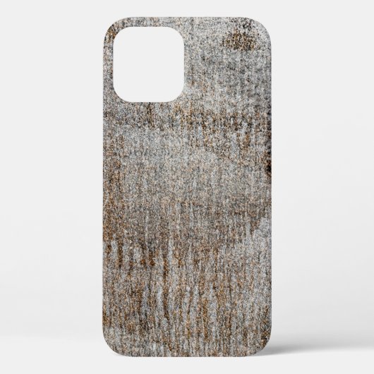 ダーティコンクリート表面抽象芸術コンセプト、クローズアップC Case-Mate iPhoneケース (裏面)